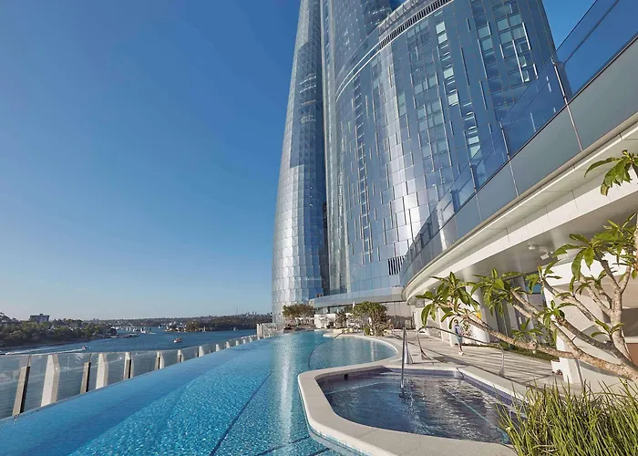 Crown Towers Sydney Hotel